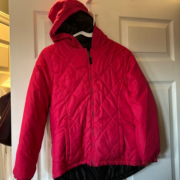 Reversible coat - Picture 1 of 7